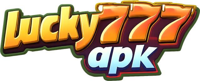 lucky777 apk official logo
